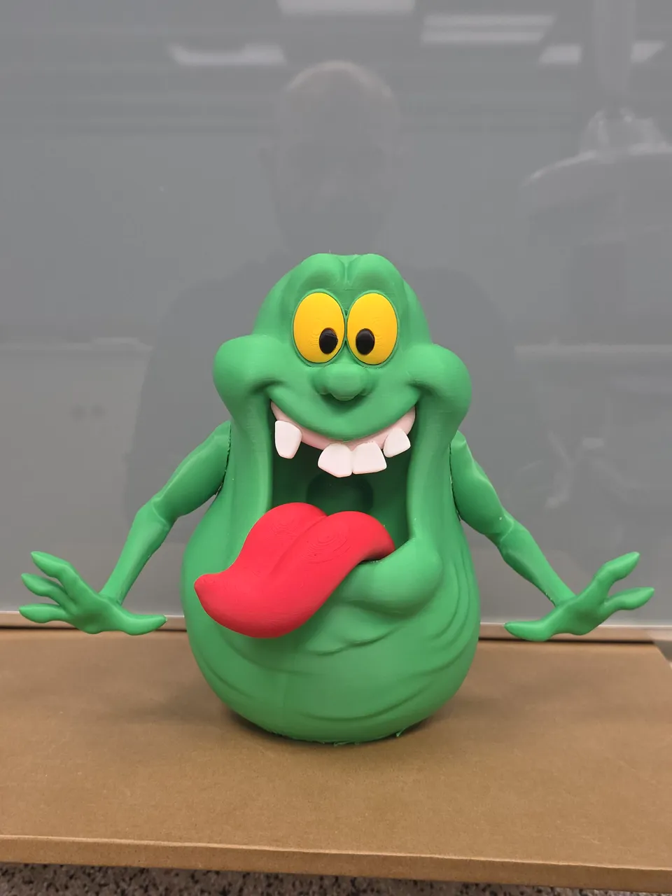 Ghostbusters Slimer / NO AMS view 4