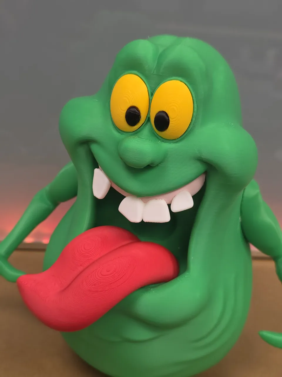 Ghostbusters Slimer / NO AMS view 2