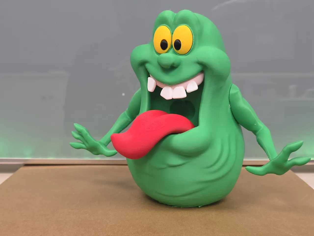 Ghostbusters Slimer / NO AMS view 3