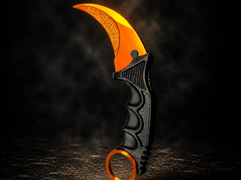 Karambit - Lore