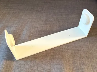 Küchenrollenhalter (z.b.: Zewa - Länge: 26cm)