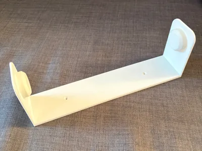 Kitchen roll holder (e.g., Zewa - Length: 26cm)