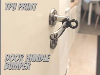 Door bumper