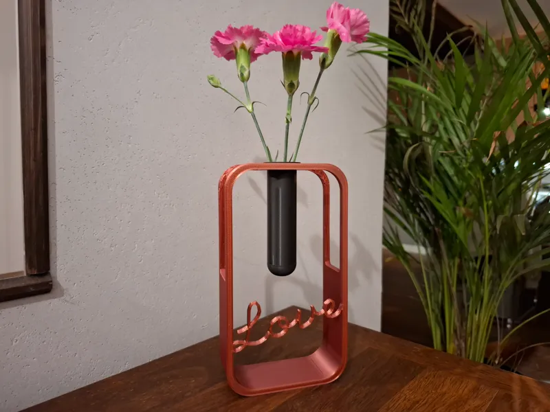 Vase for flowers