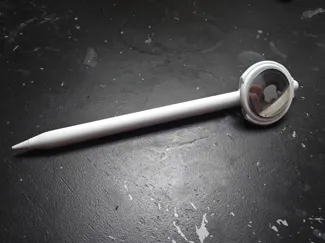 AirTag Apple Pencil Mount