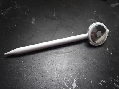 AirTag Apple Pencil Mount