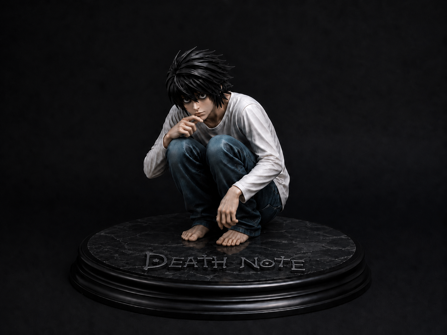 L Figure Death Note