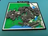 Magic Kindom Map and Frame