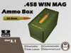 Gen3.1 - 458 WIN MAG - 50 Rnds