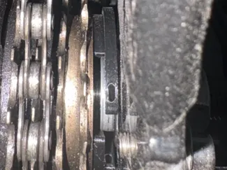 E-Bike Chain Saver