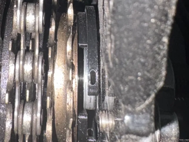 E-Bike Chain Saver