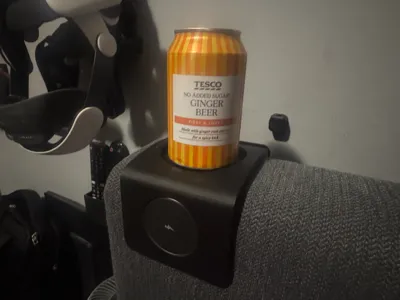 IKEA Friheten Sofa Arm Coaster, Charger and Holder