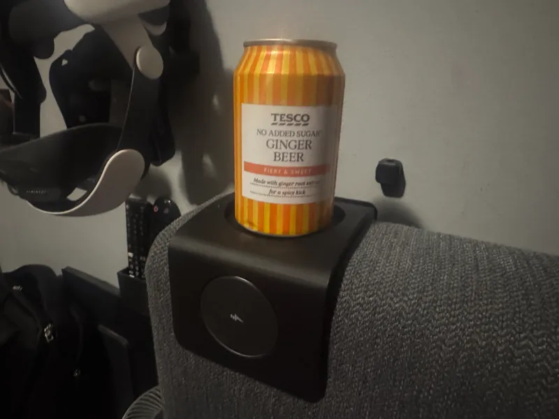 IKEA Friheten Sofa Arm Coaster, Charger and Holder