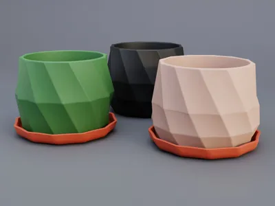 Minimalist Vase