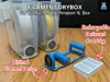 Dry Box Assembly - Print by layer