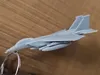 TPU Critical support 0.2mm layer, 2 walls, 15% Gyroid infill