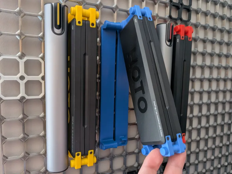 HOTO SnapBloq Tool & Bits Case Holder for openGrid