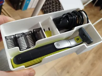 new oneblade case with lid