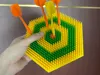 Dart + Integrated Dartboard