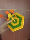 Single dart (without dartboard)