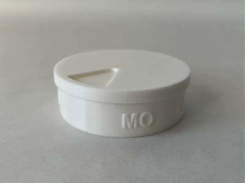 Medicine Storage Box V2
