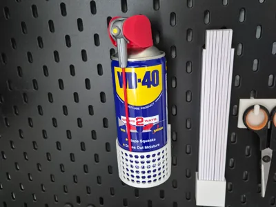 SKADIS WD40 / Can Holder 66.5mm