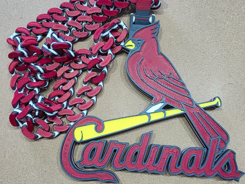 St. Louis Cardinals Hype Chain