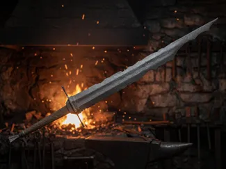 [Easy print] Gael's Greatsword - Dark Souls 3 