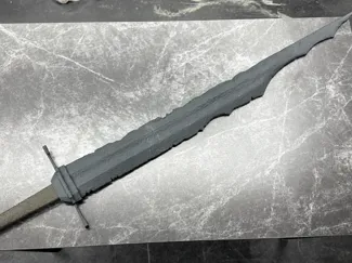 [Easy print] Gael's Greatsword - Dark Souls 3 
