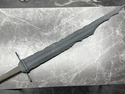[Easy print] Gael's Greatsword - Dark Souls 3 