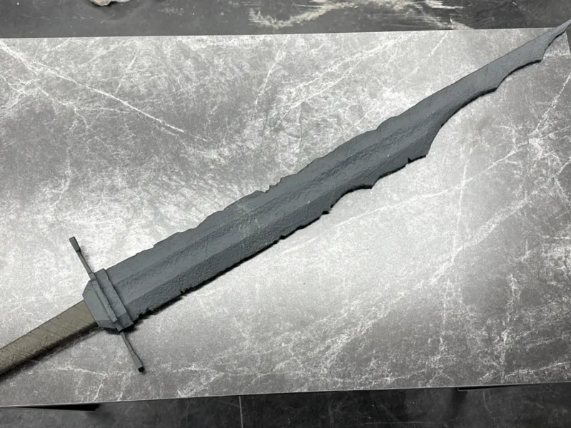 [Easy print] Gael's Greatsword - Dark Souls 3 