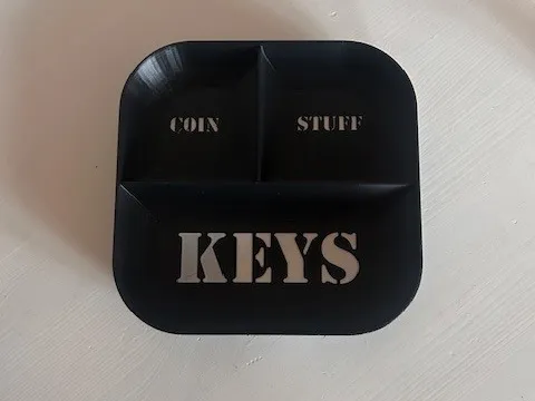 Stuff Tray