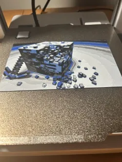 Minecraft Cube - Free 3D Print Model - MakerWorld