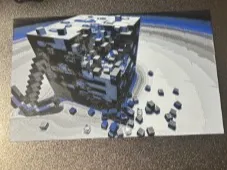 Minecraft Cube
