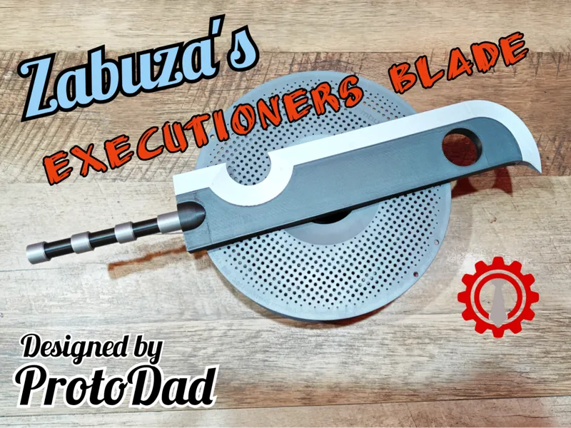 Naruto Zabuza's Executioners Blade  