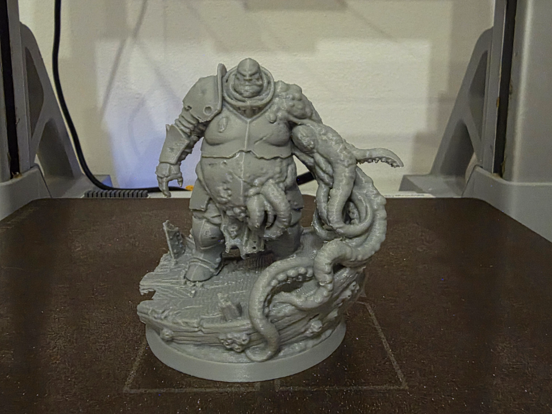 Gutrot Spume – Lord of the Glottkin