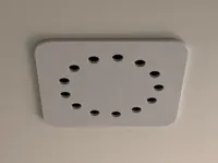 0.2mm layer, 2 walls, 15% infill