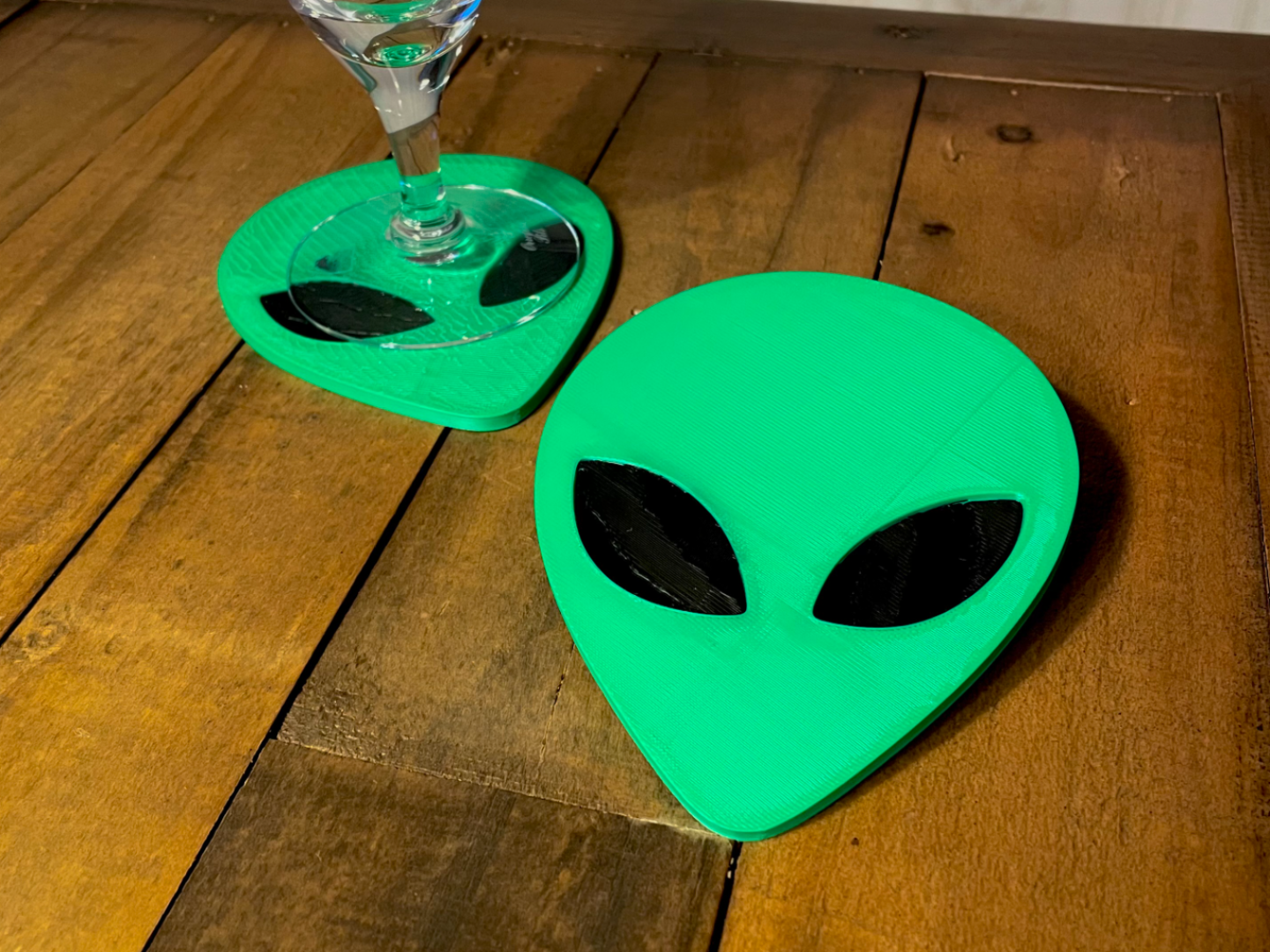 Coaster - Alien