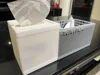 Added a small tissue box