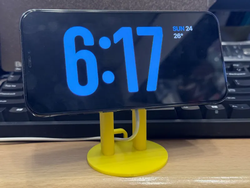 iPhone Pro Max MagSafe Stand