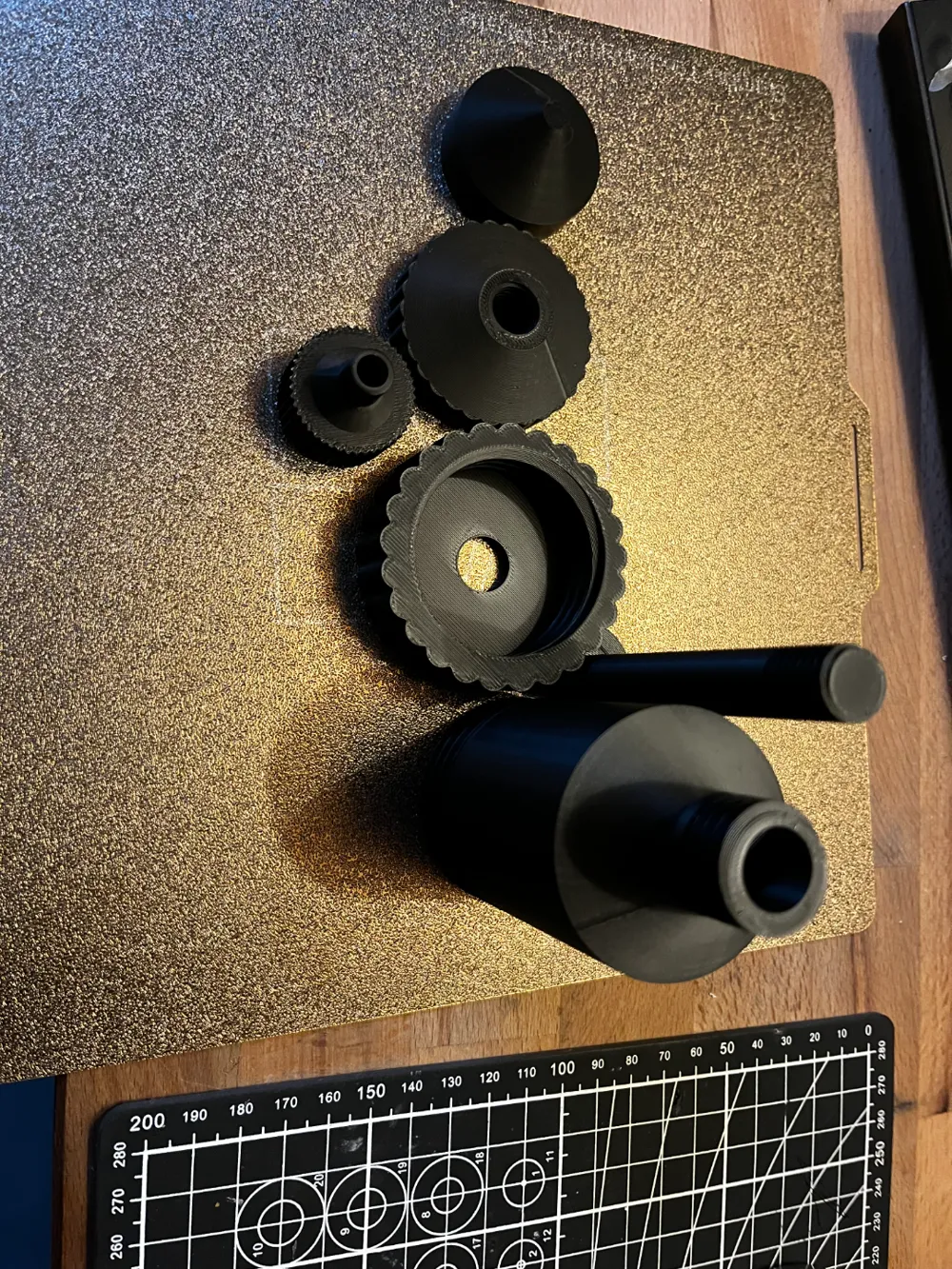 Nozzles for silicone or resin casting by AlexPf MakerWorld