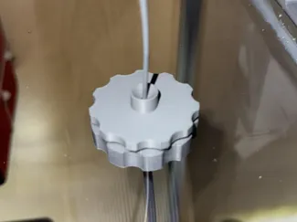 Tubo PTFE su Enclosure