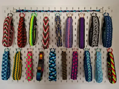 Skadis Hooks for Collars / Rings