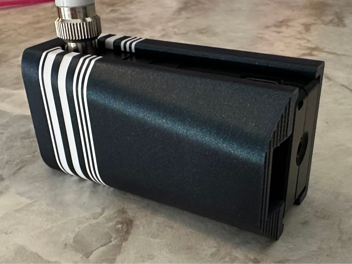 ATS Mini Radio Sliding Cover