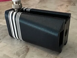 ATS Mini Radio Sliding Cover