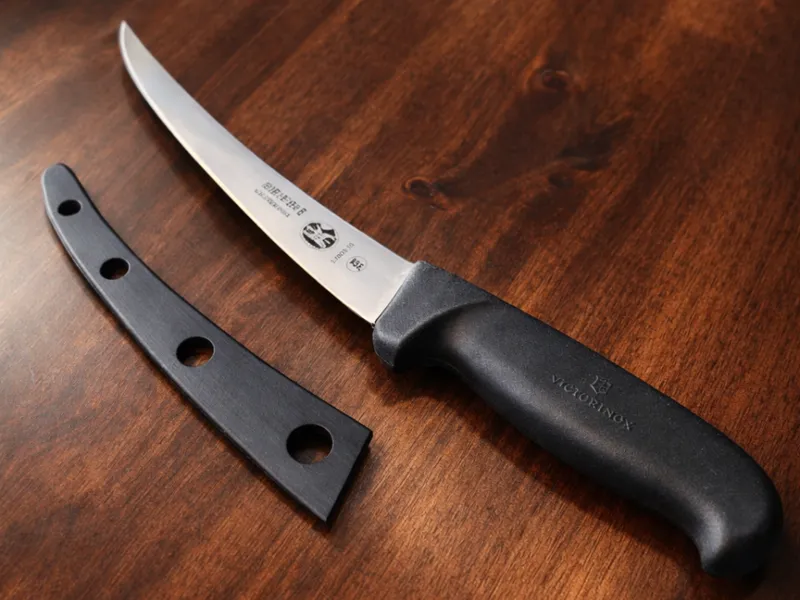 Victorinox Boning Knife Sheath - Model 5.6603.15