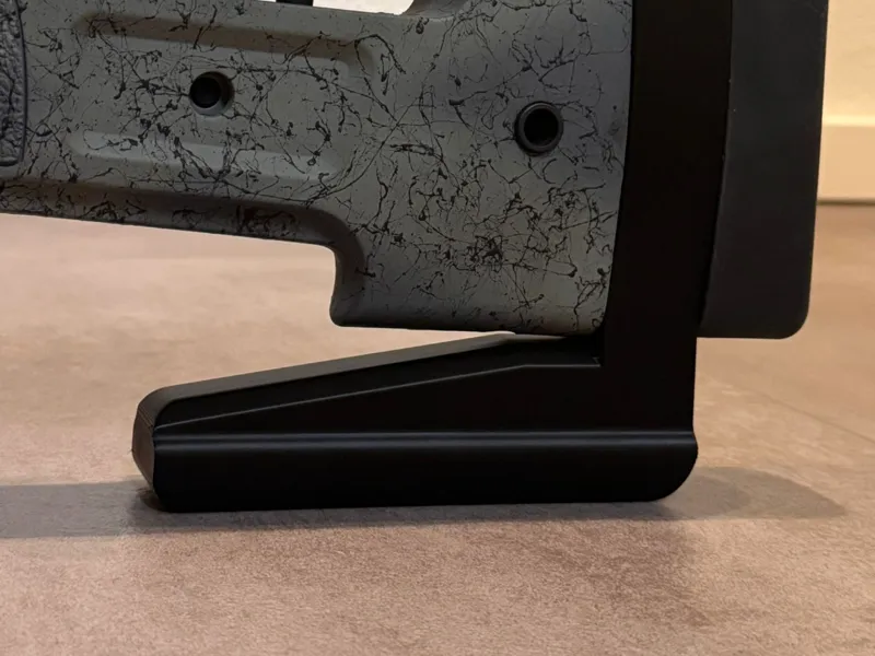 Bergara B14 HMR – Bag Rider