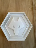 Wol 0.2mm layer, 2 walls, 15% infill