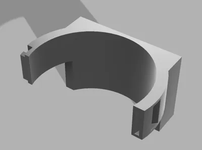Spray bottle holder
