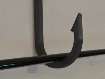 Fishingrod display holder